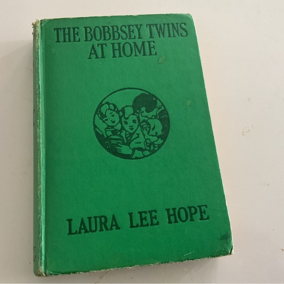 The Bobbsey Twins at Home Book - Picture 10 of 10